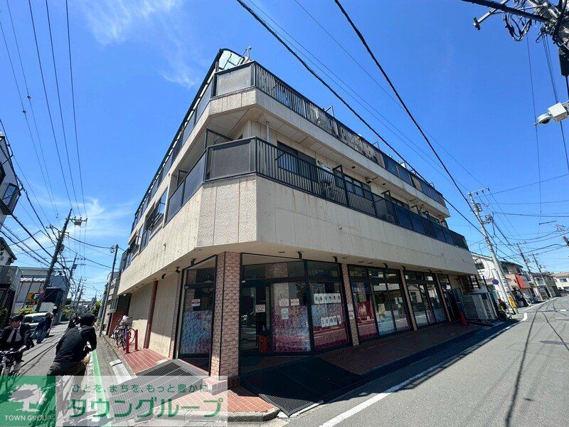 エントランス　外観
