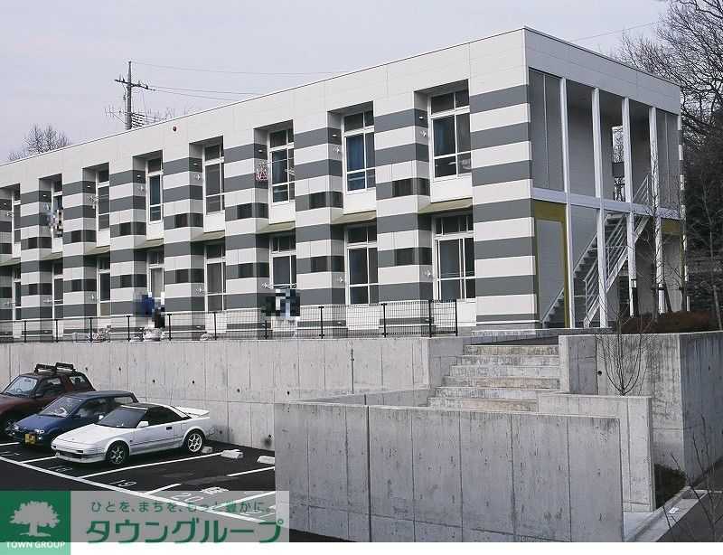 駐車場　★お問い合わせはタウンハウジング橋本店まで★