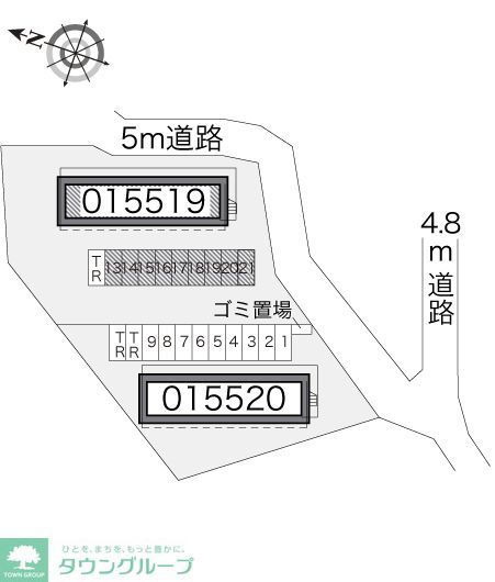 エントランス　★お問い合わせはタウンハウジング橋本店まで★