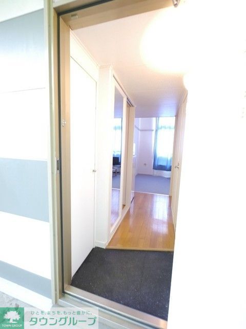 玄関　★お問い合わせはタウンハウジング神奈川橋本店まで★