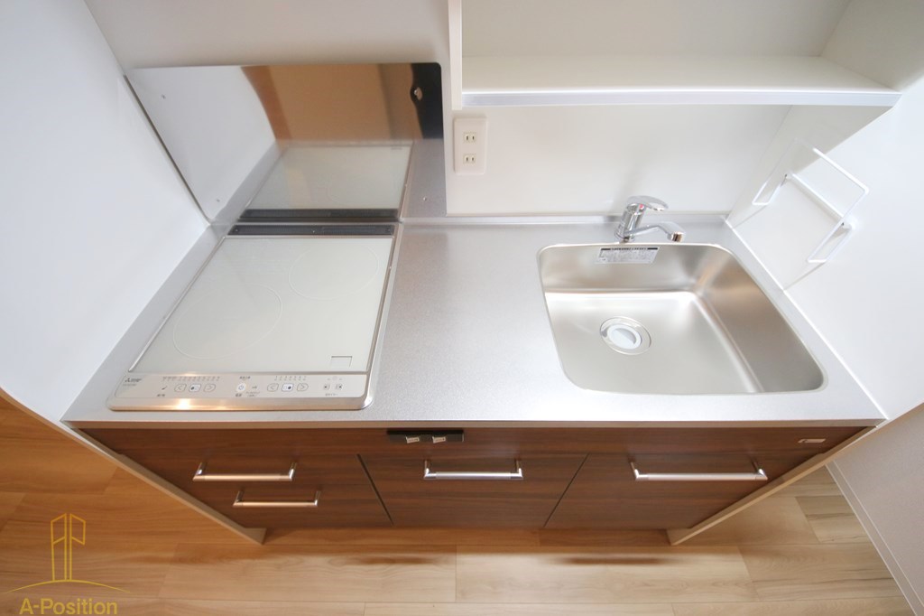 キッチン　セレニテ堺筋本町リアン