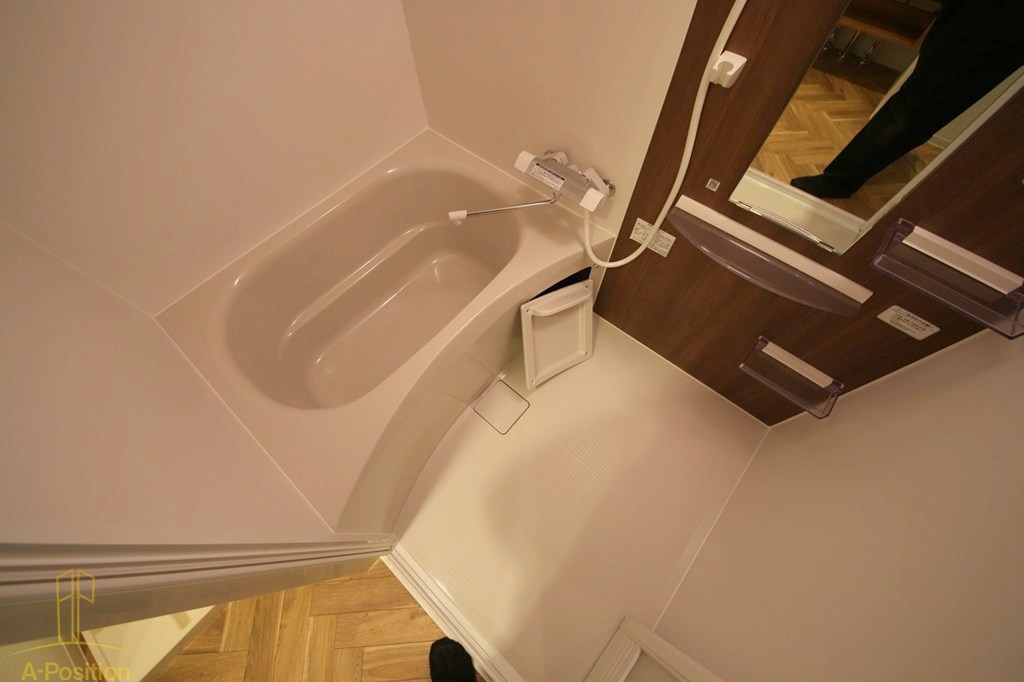 バス・シャワールーム　セレニテ堺筋本町リアン