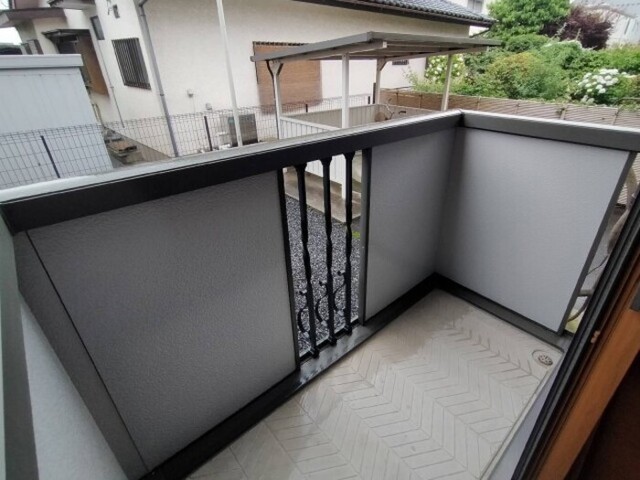 バルコニー　バルコニー