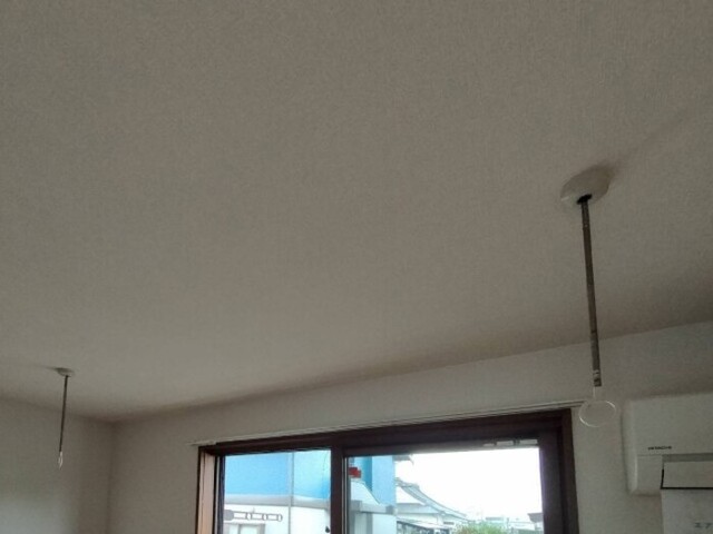 その他　室内物干し