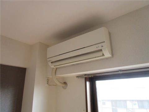 その他設備　エアコン