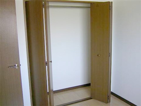 収納　クローゼット