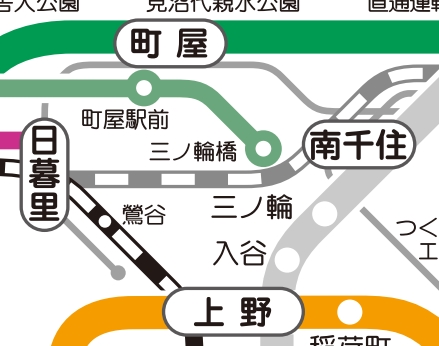 その他　☆路線図☆