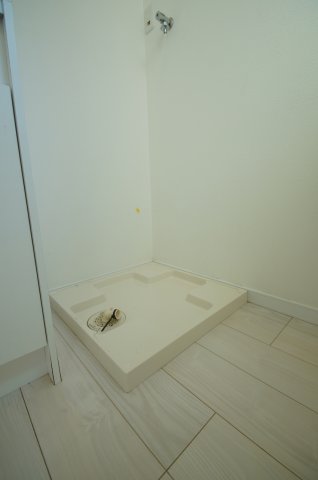 その他設備　洗濯機置き場は室内にございます