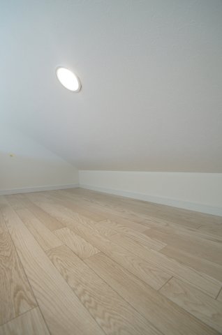 その他　ベッドスペースとしてもお使い頂けるロフトです