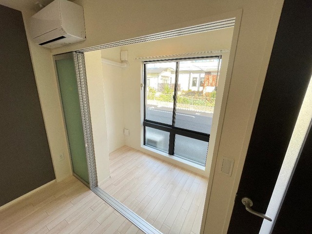 バルコニー　インナーテラス