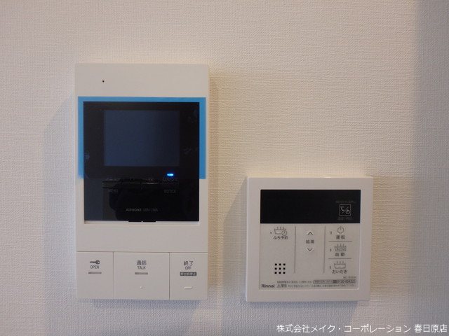 セキュリティ　写真は同型タイプ