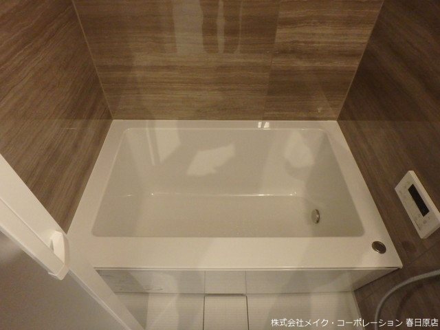バス・シャワールーム　写真は同型タイプ