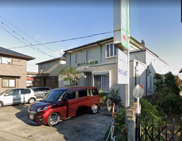 病院　赤川内科医院（病院）まで473m