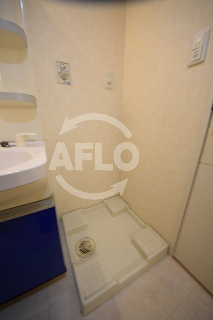 その他設備　プレサンス難波南アーバニッシュ　室内洗濯パン