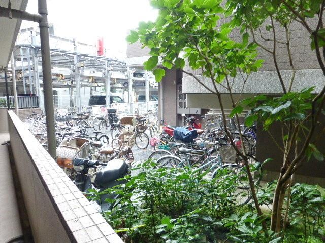 その他共有部分　★駐輪場もございます★