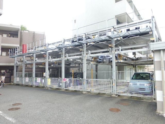 駐車場　★機械式駐車場です★