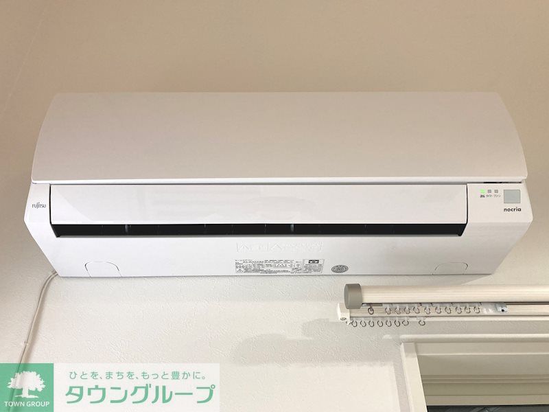 その他　エアコン標準装備！