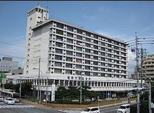 役所　福岡市東区役所（役所）まで1094m