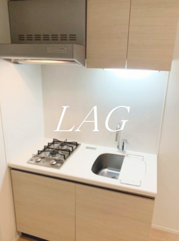 キッチン　キッチンです。