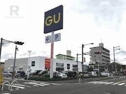 ショッピングセンター　ジーユー東大阪渋川店（ショッピングセンター）まで844m