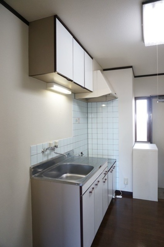 キッチン　図面と現状に相違がある場合には現状を優先