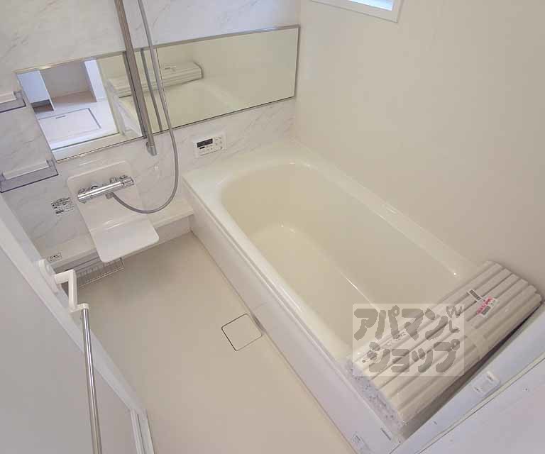 バス・シャワールーム　ゆったり寛げます。