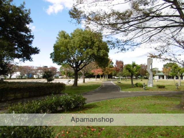 公園　二子山公園（公園）まで200m