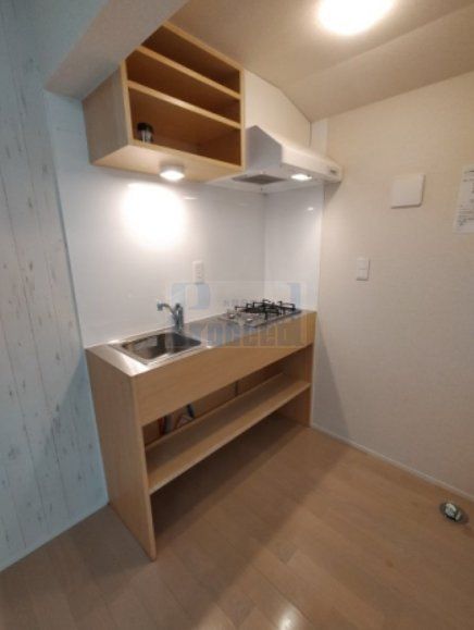 キッチン　☆こちらの物件は仲介手数料0.55か月分です☆