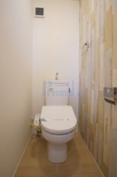 トイレ　清潔なトイレです！