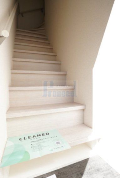 玄関　広々とした玄関