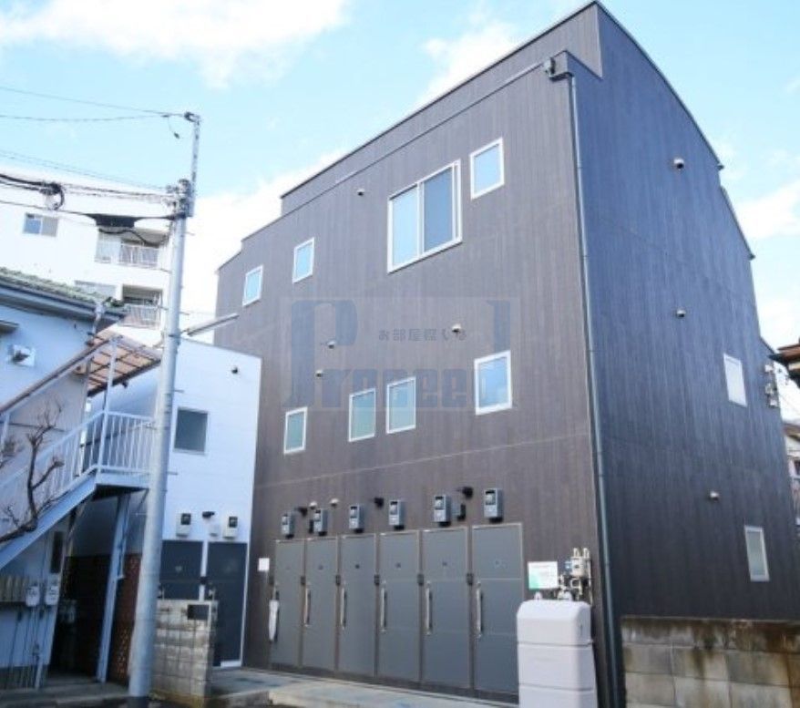 建物外観　☆こちらの物件は仲介手数料0.55か月分です☆