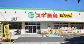 ドラックストア　スギドラッグ板橋店（ドラッグストア）まで420m