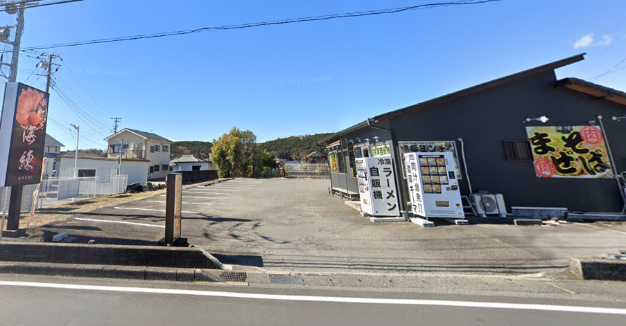 飲食店　麺工房 海練（飲食店）まで2015m