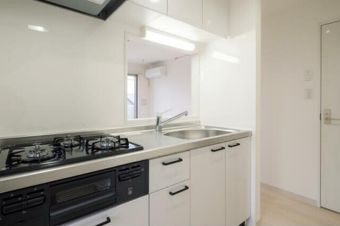 キッチン　使いやすいキッチン！