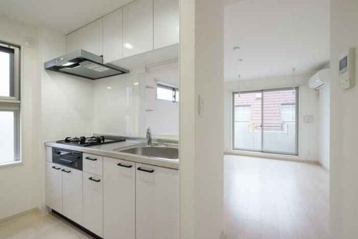 居室・リビング　きれいなリビング！