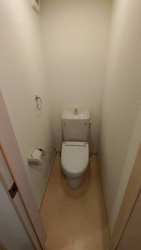 トイレ　※別部屋参照