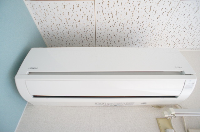 その他設備　エアコン設置済みなので、オールシーズン快適に暮らせます♪