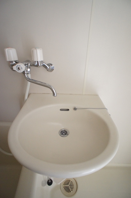洗面設備　洗面台付き☆