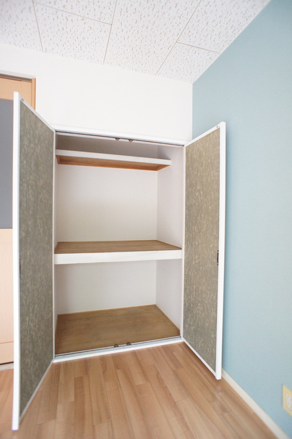 収納　増えがちな荷物をスッキリ収納できます♪