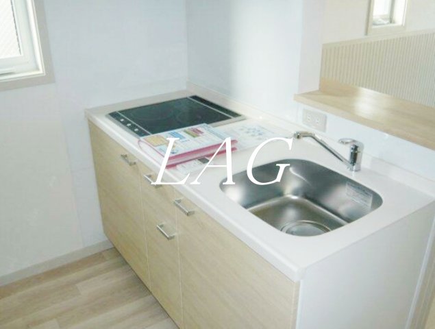 キッチン　キッチンです。