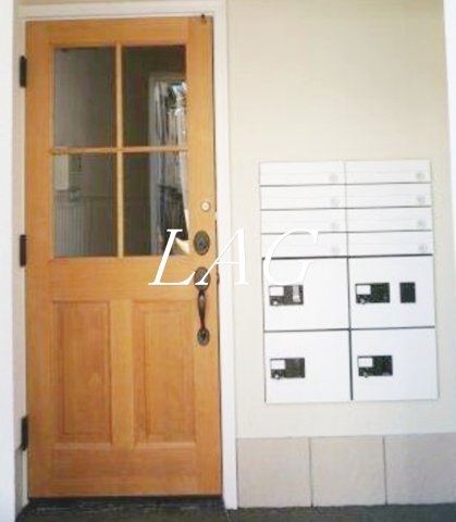 エントランス　エントランスです。