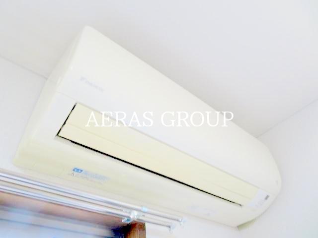 その他　エアコン