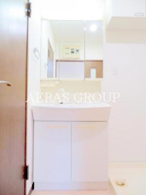 洗面設備　洗面台