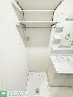 その他設備　洗面