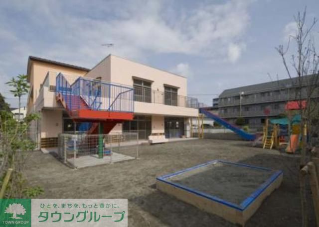 幼稚園・保育園　さくら保育園（幼稚園・保育園）まで629m