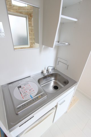 キッチン　同タイプ参考写真です。