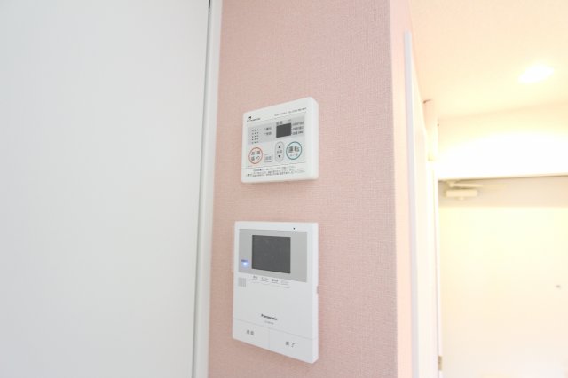 その他設備　同タイプ参考写真です。