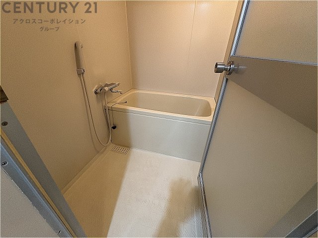 バス・シャワールーム　きれいなお風呂です