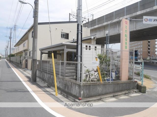 幼稚園・保育園　とだ虹保育園（幼稚園・保育園）まで483m