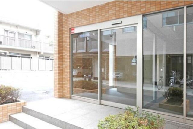 セキュリティ　オートロック